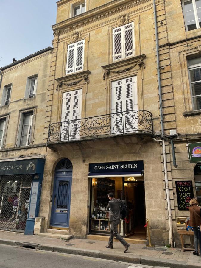 Le Clos De Saint Seurin Burdeos Exterior foto